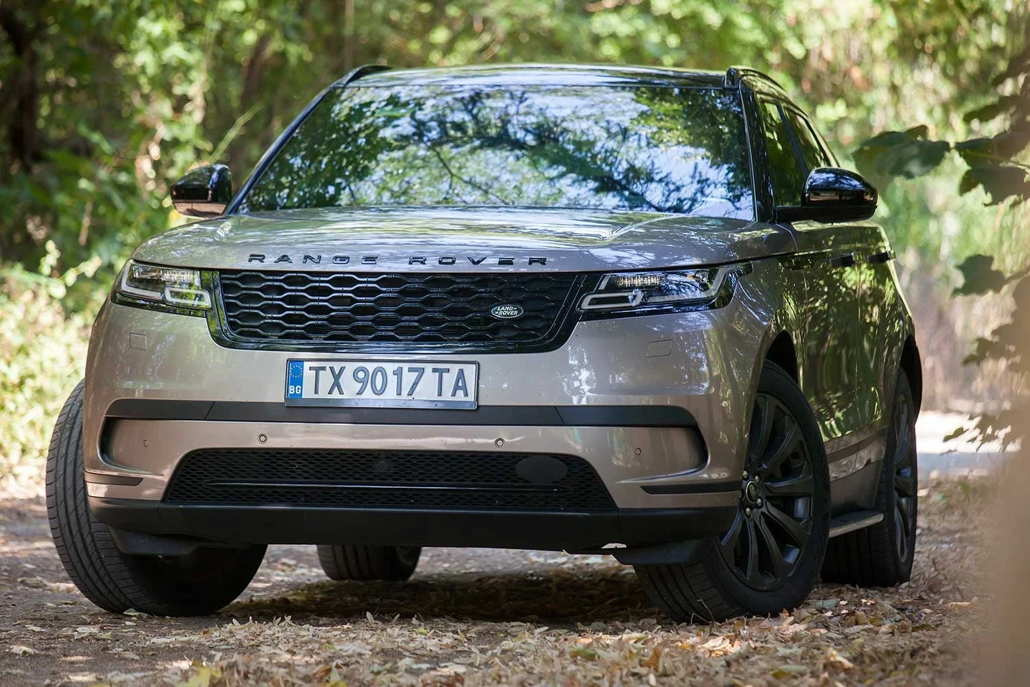 Land Rover Range Rover Velar Е400 plug in hybrid 404hp