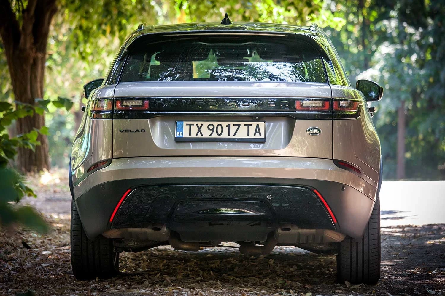 Land Rover Range Rover Velar Е400 plug in hybrid 404hp, снимка 4 - Автомобили и джипове - 55779594