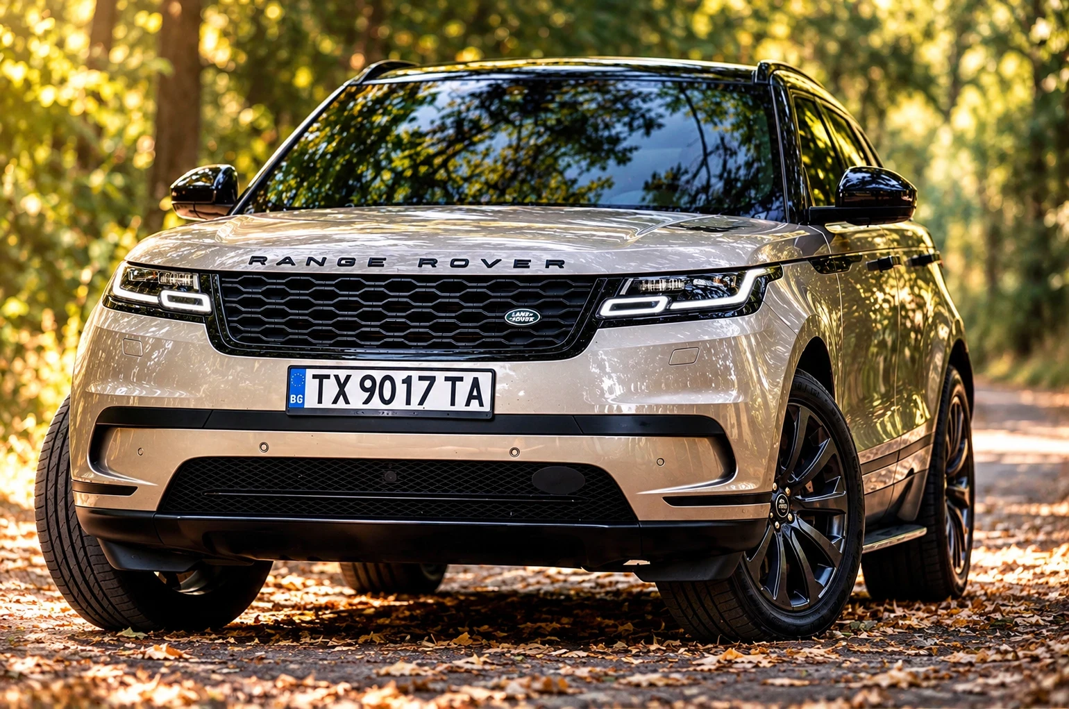 Land Rover Range Rover Velar P400e plug in hybrid 404hp