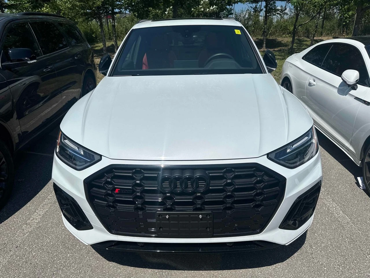 Audi SQ5 Progressiv, снимка 6 - Автомобили и джипове - 55798494