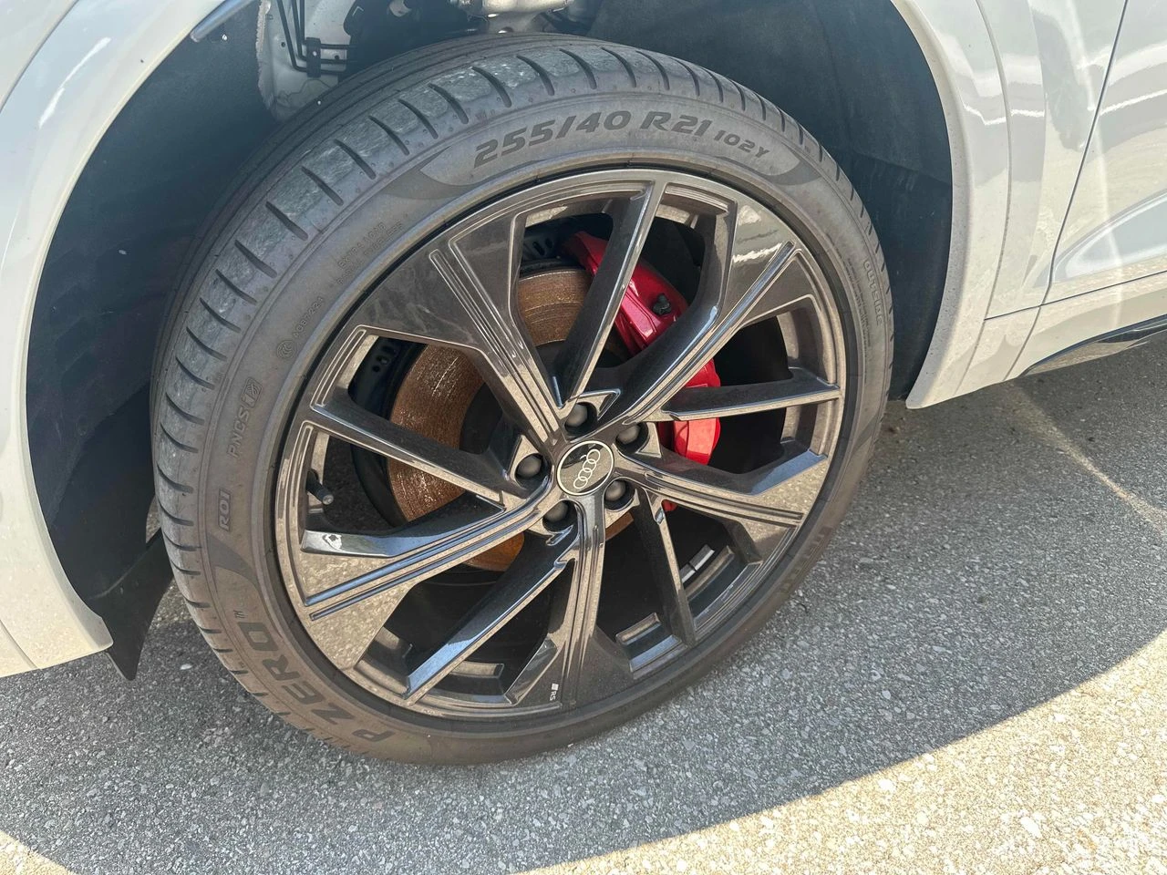 Audi SQ5 Progressiv, снимка 7 - Автомобили и джипове - 55798494