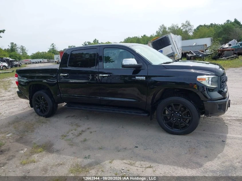 Toyota Tundra PLATINUM, снимка 12 - Автомобили и джипове - 55801409
