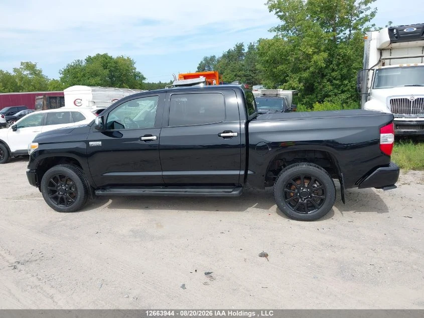 Toyota Tundra PLATINUM, снимка 13 - Автомобили и джипове - 55801409