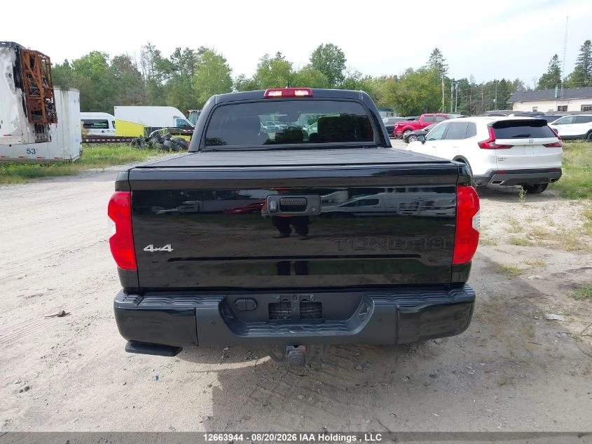 Toyota Tundra PLATINUM, снимка 14 - Автомобили и джипове - 55801409