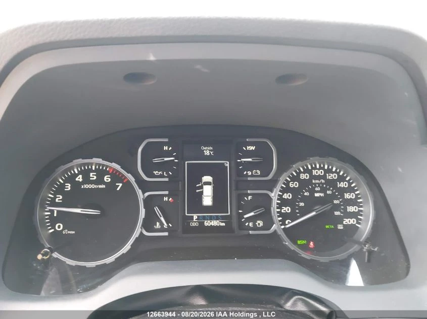 Toyota Tundra PLATINUM, снимка 7 - Автомобили и джипове - 55801409