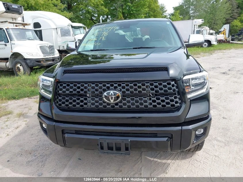 Toyota Tundra PLATINUM, снимка 6 - Автомобили и джипове - 55801409