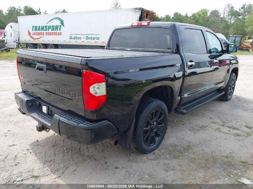 Toyota Tundra PLATINUM, снимка 4 - Автомобили и джипове - 55801409