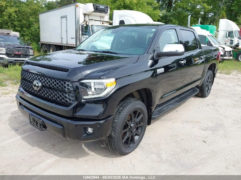 Toyota Tundra PLATINUM, снимка 2 - Автомобили и джипове - 55801409