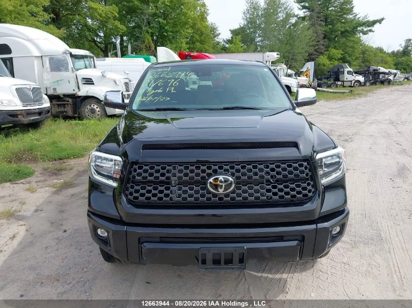 Toyota Tundra PLATINUM, снимка 11 - Автомобили и джипове - 55801409