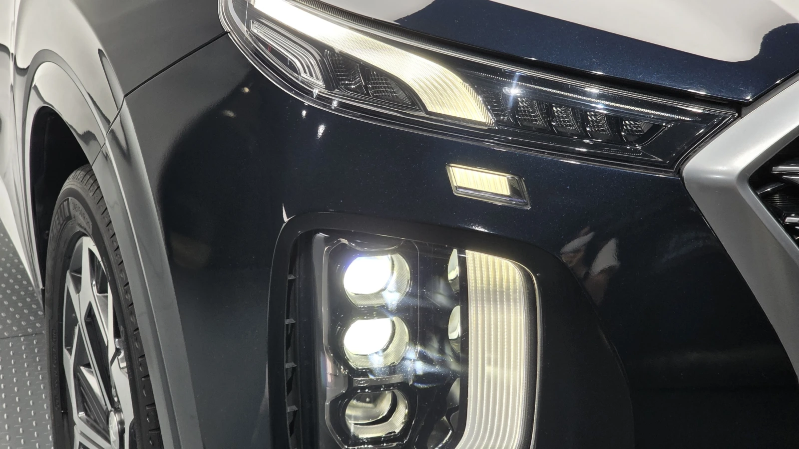 Hyundai Palisade 2.2 2WD Calligraphy autoprime.bg | Mobile.bg � ����������� 16