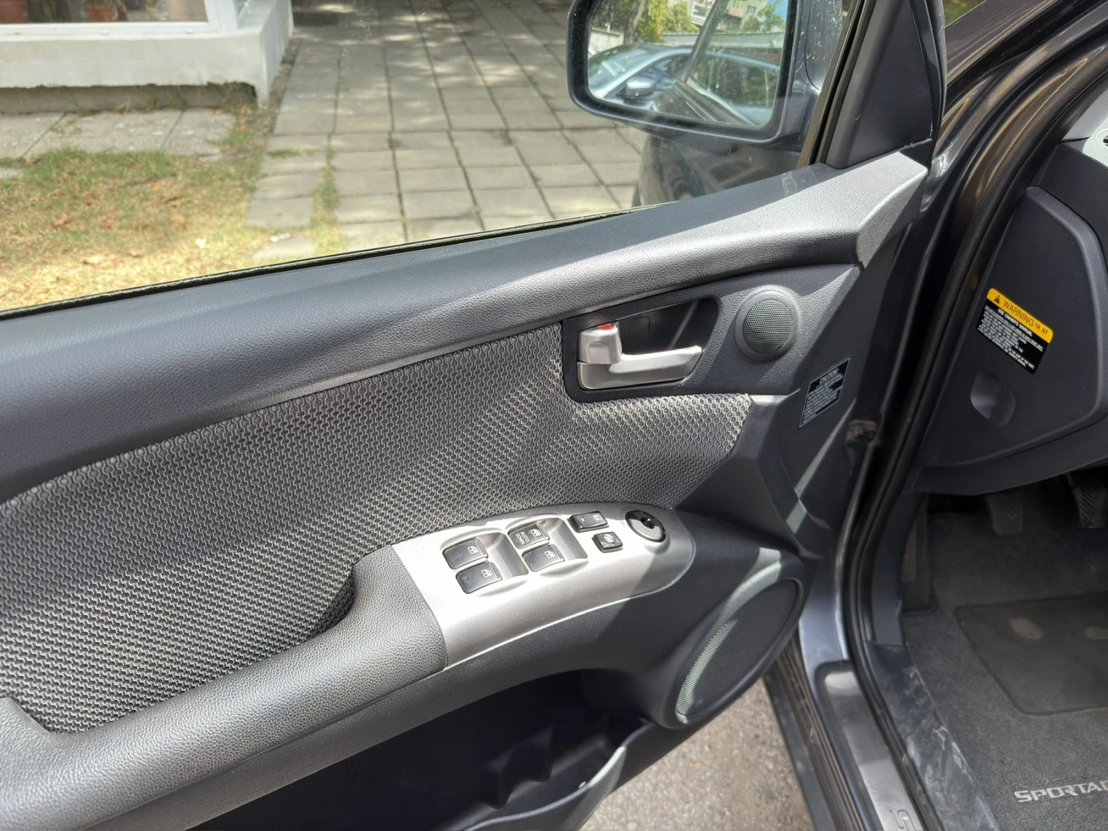 Kia Sportage 1.6 CRDI PRESTIGE , снимка 8 - Автомобили и джипове - 56056090