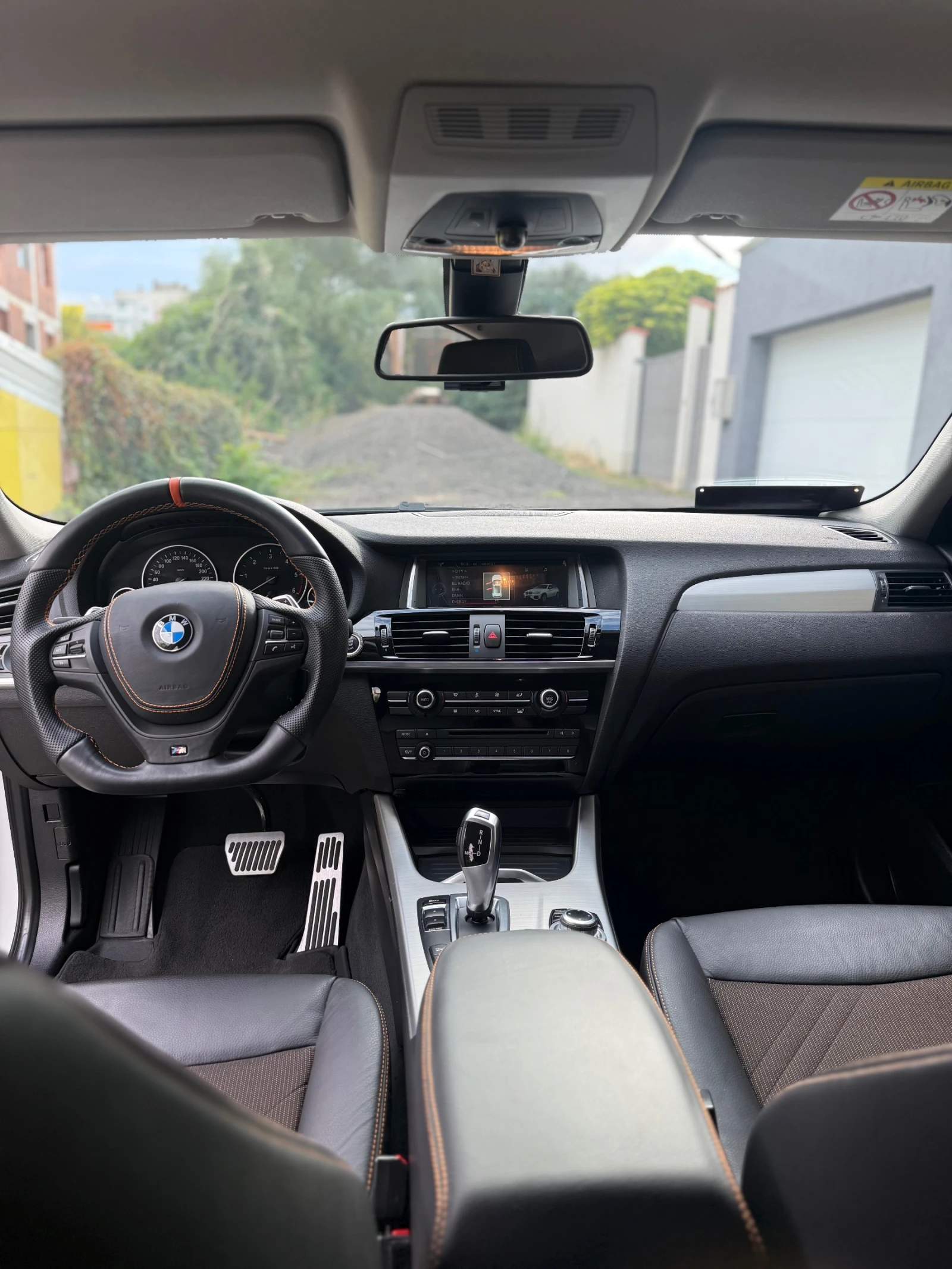 BMW X4 BMW SPORT PAKET X4 XDRIVE | Mobile.bg � ����������� 12