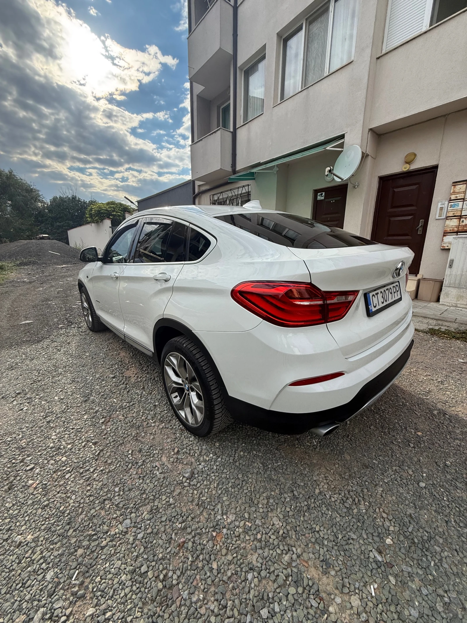 BMW X4 BMW SPORT PAKET X4 XDRIVE | Mobile.bg � ����������� 9