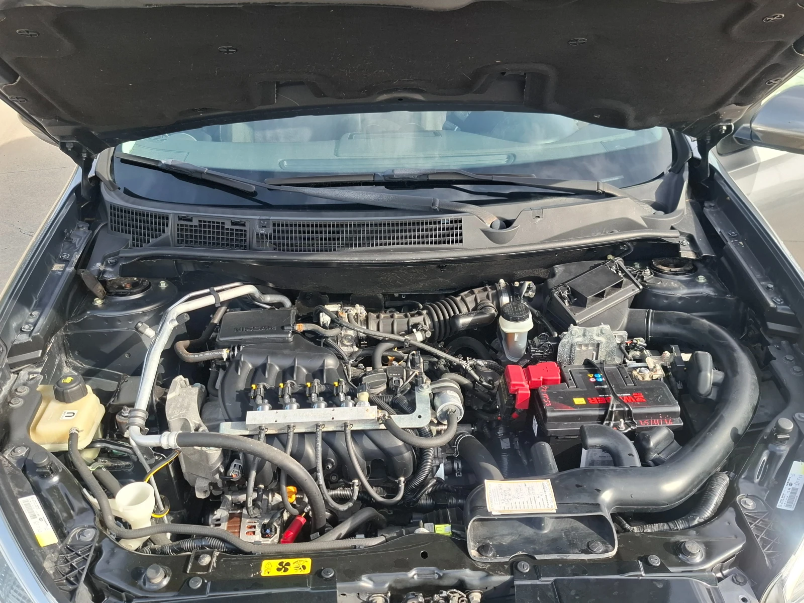 Nissan Qashqai 1.6i/Euro5B/������/��� | Mobile.bg � ����������� 16