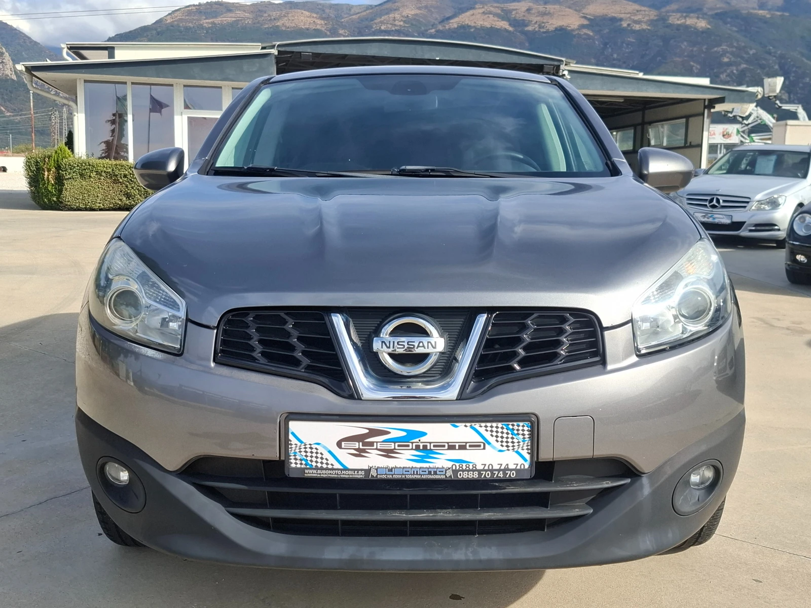 Nissan Qashqai 1.6i/Euro5B/������/��� | Mobile.bg � ����������� 6