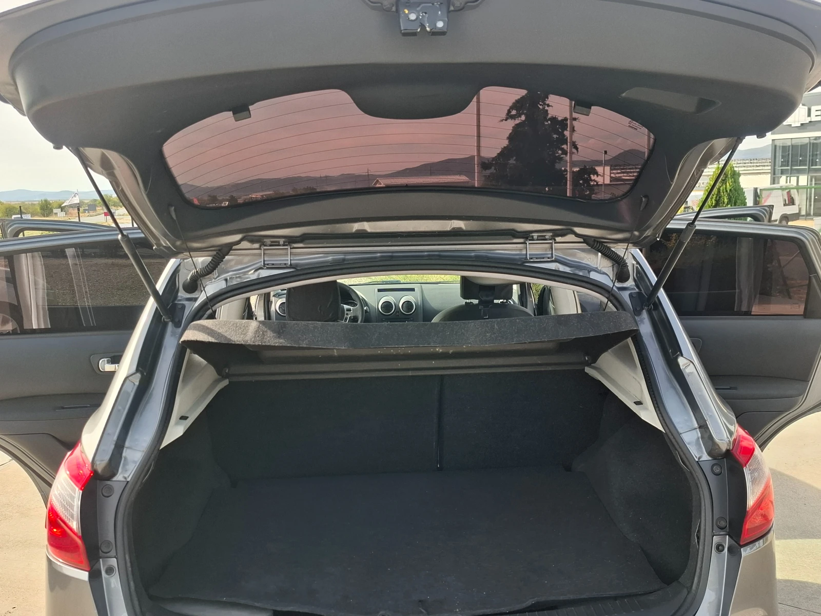 Nissan Qashqai 1.6i/Euro5B/������/��� | Mobile.bg � ����������� 14