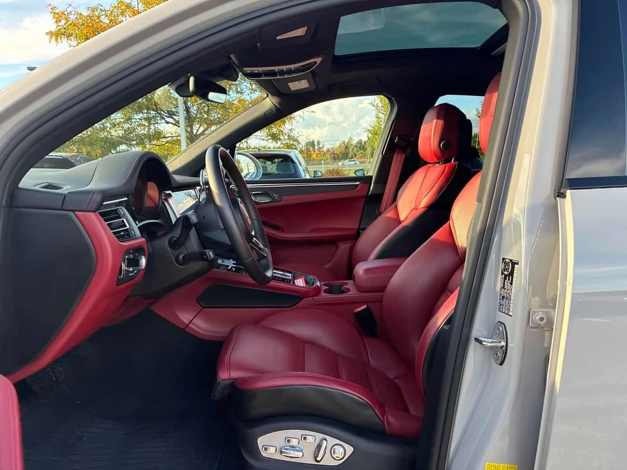 Porsche Macan * GTS * CARFAX * ����� �� ����������� | Mobile.bg � ����������� 15