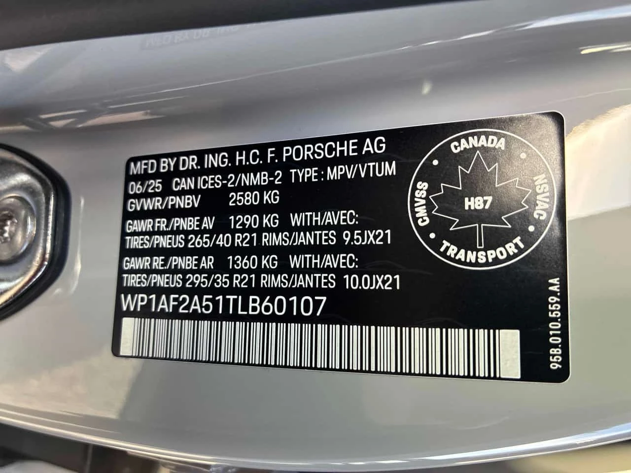 Porsche Macan * GTS * CARFAX * ����� �� ����������� | Mobile.bg � ����������� 10