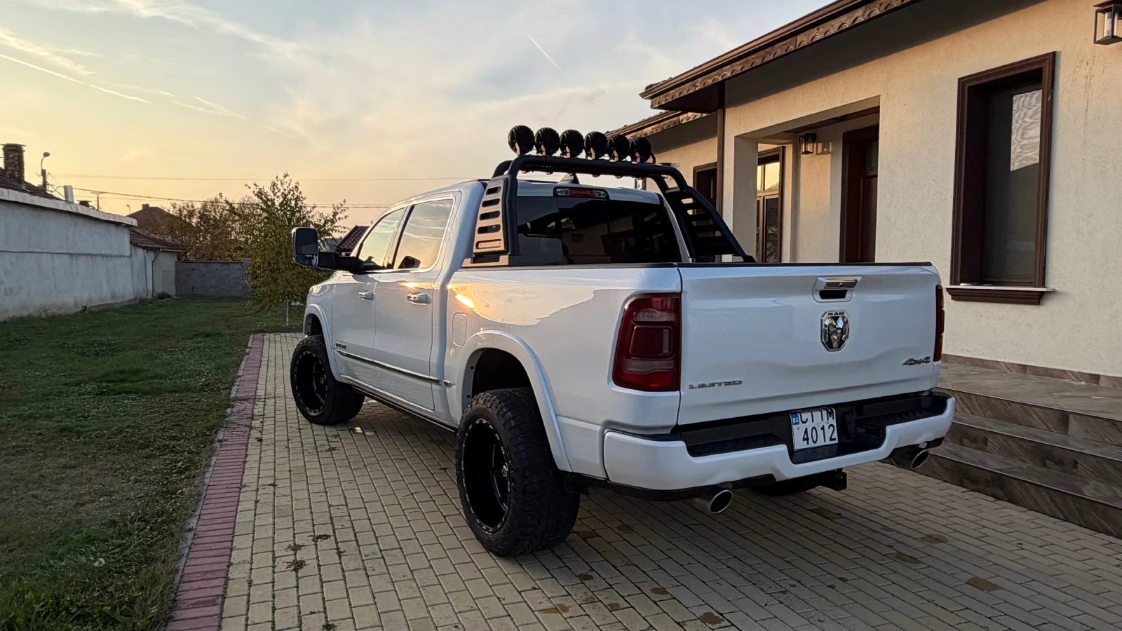 Dodge RAM 1500 Ram Limited Ecodiesel 3.0 10/100  �������� ������� | Mobile.bg � ����������� 6