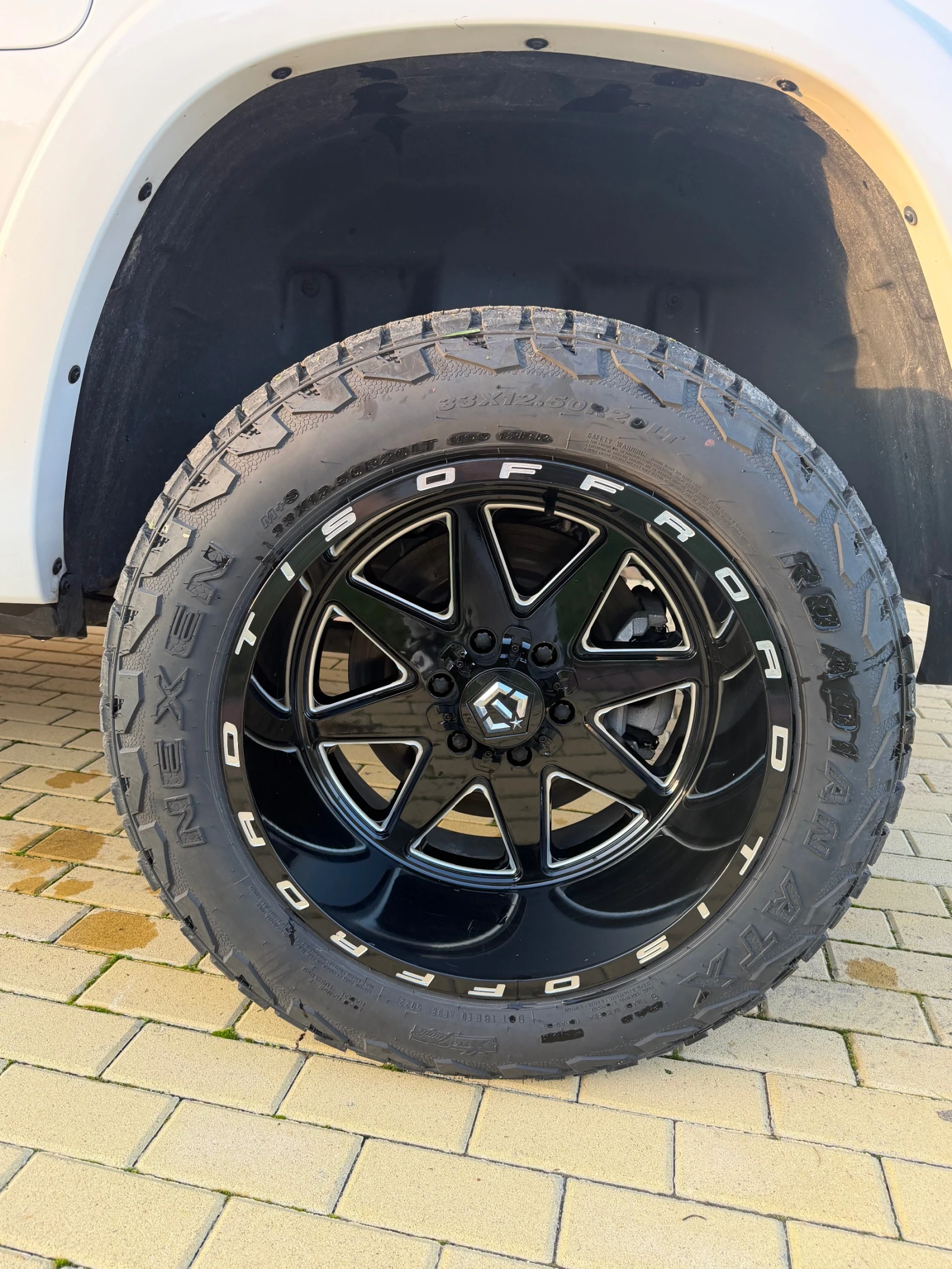 Dodge RAM 1500 Ram Limited Ecodiesel 3.0 10/100  �������� ������� | Mobile.bg � ����������� 14