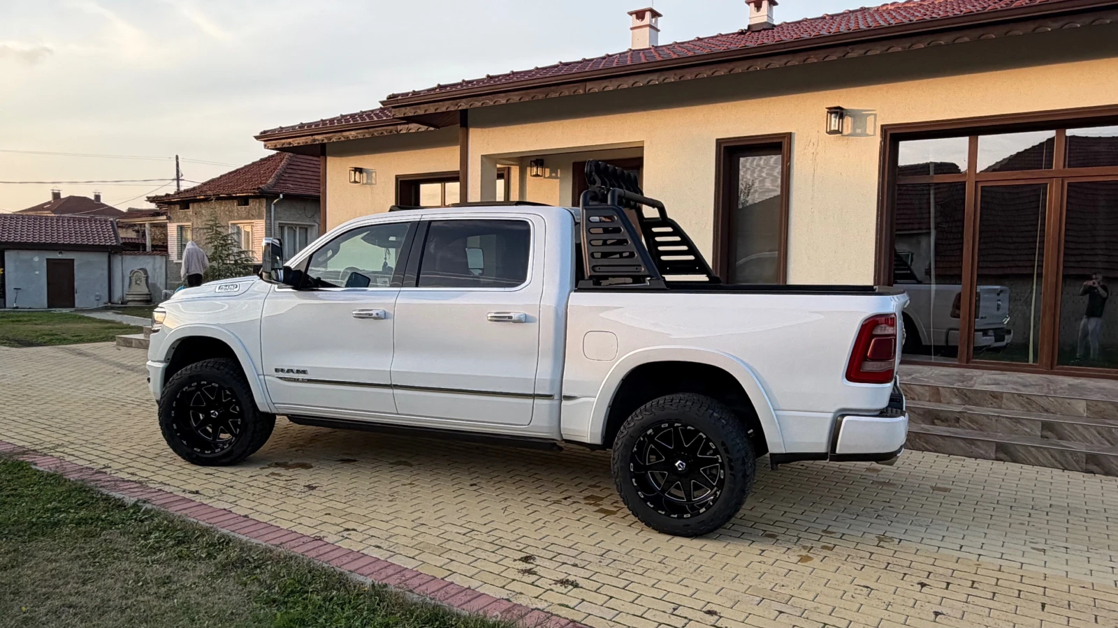 Dodge RAM 1500 Ram Limited Ecodiesel 3.0 10/100  �������� ������� | Mobile.bg � ����������� 5