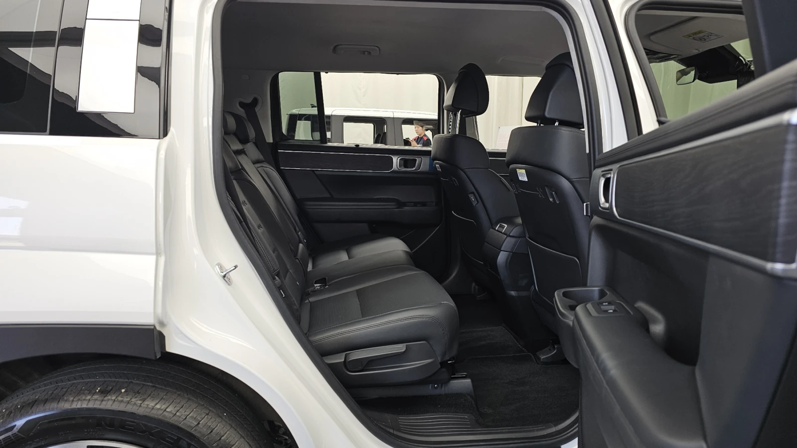 Hyundai Santa fe 2.5T Prestige BLIND SPOT ������ ����* encareu.com | Mobile.bg � ����������� 12