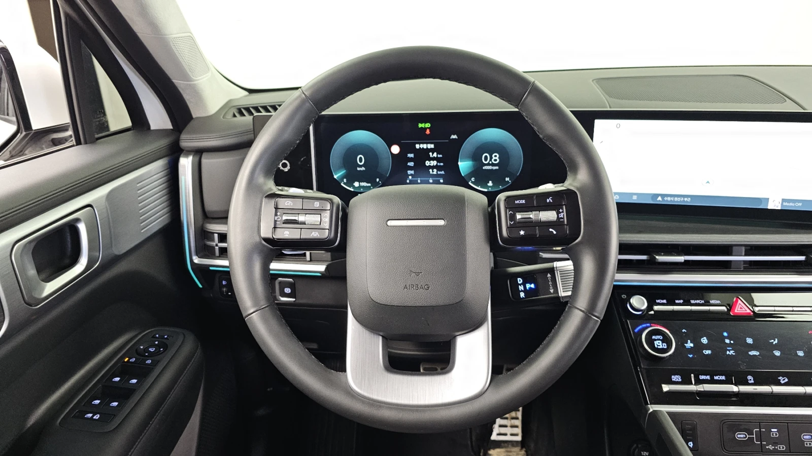 Hyundai Santa fe 2.5T Prestige BLIND SPOT ������ ����* encareu.com | Mobile.bg � ����������� 13
