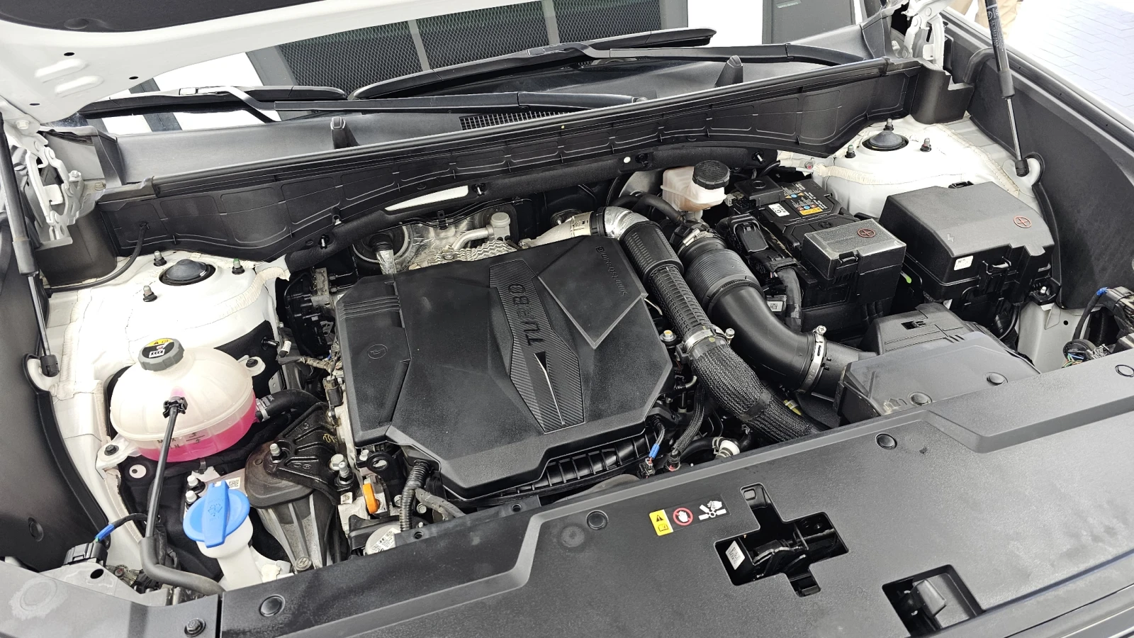 Hyundai Santa fe 2.5T Prestige BLIND SPOT ������ ����* encareu.com | Mobile.bg � ����������� 6