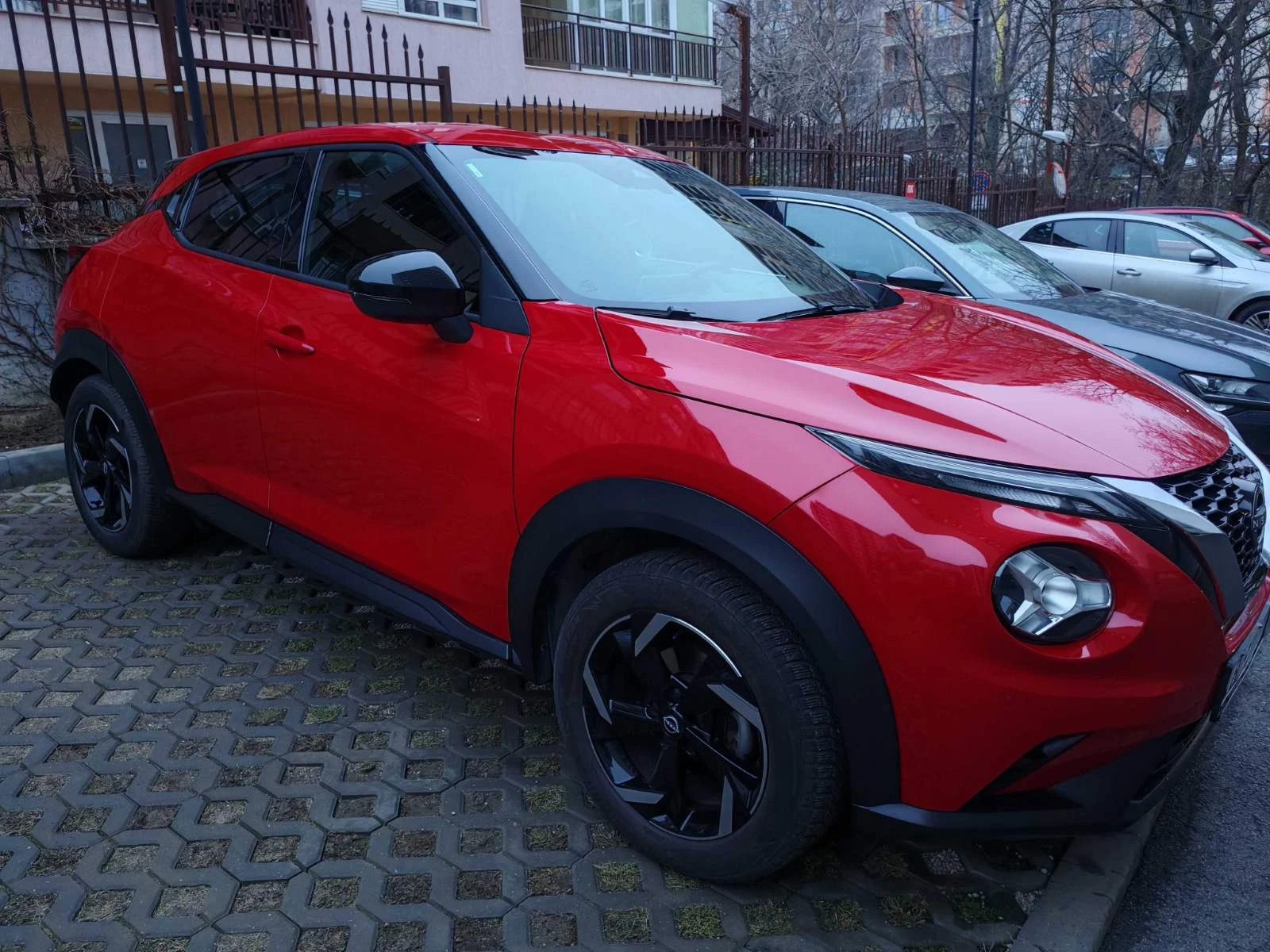 Nissan Juke CONNECTA, снимка 3 - Автомобили и джипове - 56709780