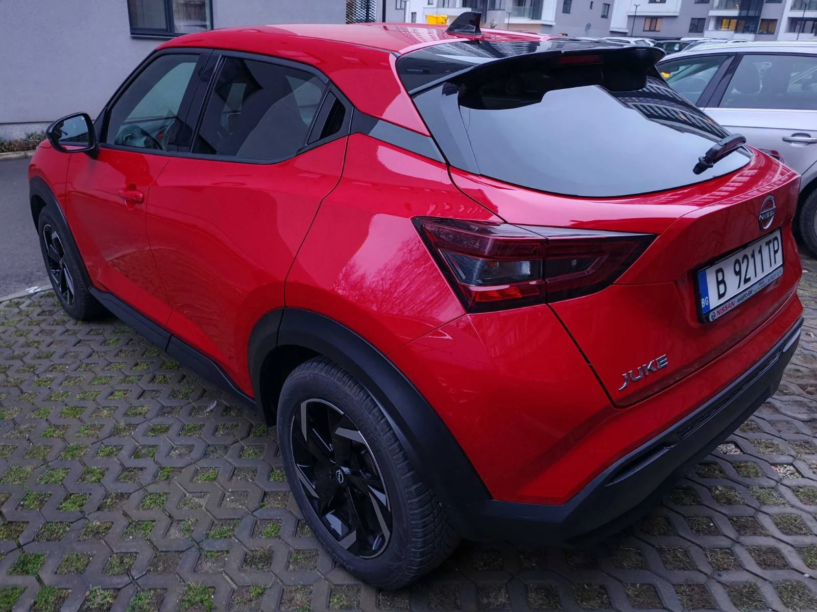 Nissan Juke CONNECTA, снимка 5 - Автомобили и джипове - 56709780