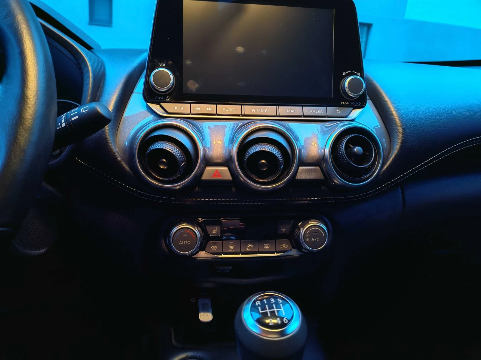 Nissan Juke CONNECTA, снимка 6 - Автомобили и джипове - 56709780