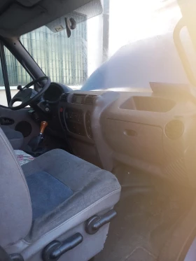 Renault Master ХЛАДЕЛЕН МАГАЗИН 2.8D 125кс на ИВЕКО, снимка 7