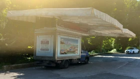 Renault Master ХЛАДЕЛЕН МАГАЗИН 2.8D 125кс на ИВЕКО, снимка 5