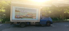 Renault Master ХЛАДЕЛЕН МАГАЗИН 2.8D 125кс на ИВЕКО, снимка 3