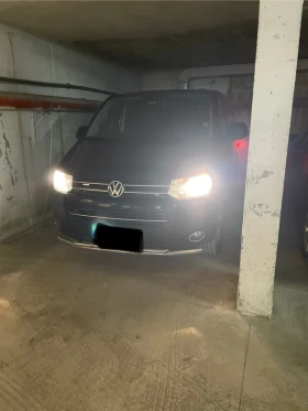 VW Caravelle 2.0 TDI 140HP, снимка 2