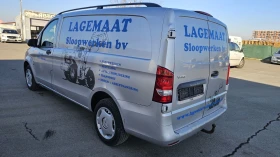 Mercedes-Benz Vito 2.2CDI - 140 кс LONG  МЕРЦЕДЕС МОТОР , снимка 5