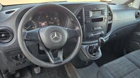 Mercedes-Benz Vito 2.2CDI - 140 кс LONG  МЕРЦЕДЕС МОТОР , снимка 7