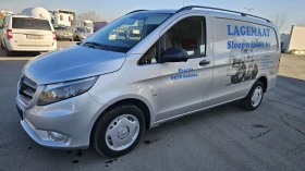 Mercedes-Benz Vito 2.2CDI - 140 кс LONG  МЕРЦЕДЕС МОТОР , снимка 3