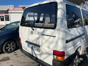 VW Transporter 2000 бензин-газ 84кс, снимка 3