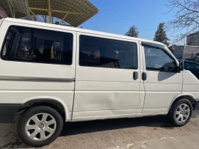 VW Transporter 2000 бензин-газ 84кс, снимка 2