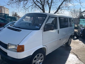 VW Transporter 2000 бензин-газ 84кс, снимка 1