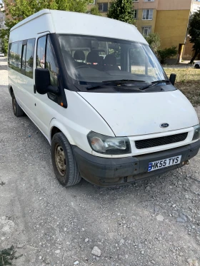 Обява за продажба на Ford Transit 9 местен ~4 200 лв. - изображение 1