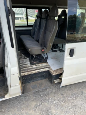 Обява за продажба на Ford Transit 9 местен ~4 200 лв. - изображение 8