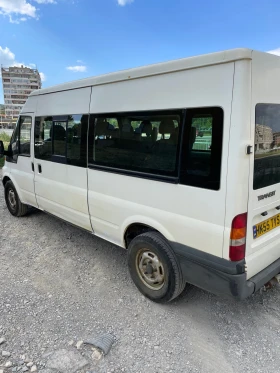 Обява за продажба на Ford Transit 9 местен ~4 200 лв. - изображение 4