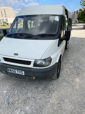 Обява за продажба на Ford Transit 9 местен ~4 200 лв. - изображение 1