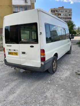Обява за продажба на Ford Transit 9 местен ~4 200 лв. - изображение 3