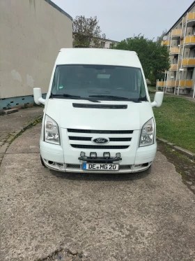  Ford Transit