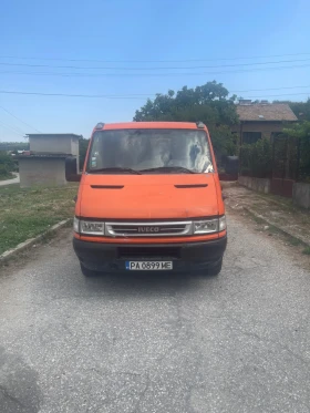 Обява за продажба на Iveco Daily ~22 500 лв. - изображение 1