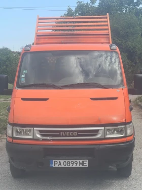 Обява за продажба на Iveco Daily ~22 500 лв. - изображение 9