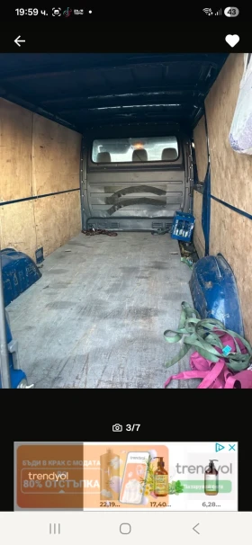 VW Crafter, снимка 5 - Бусове и автобуси - 53650280